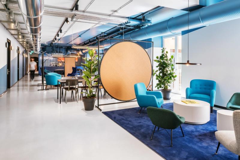 The Social Hub Florence Lavagnini - Lobi
