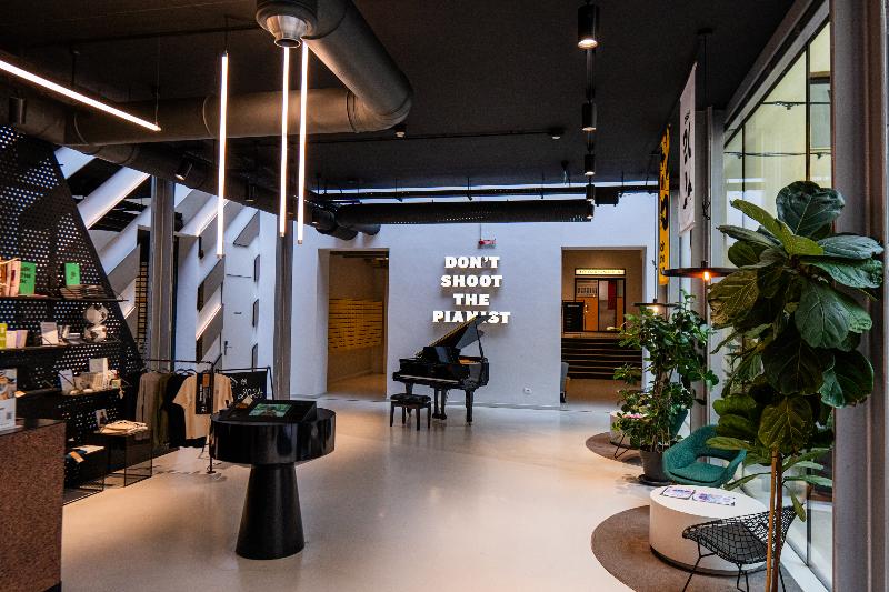 The Social Hub Florence Lavagnini - Lobi