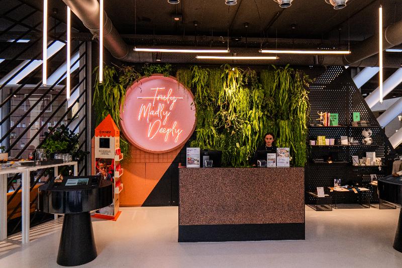 The Social Hub Florence Lavagnini - Lobi