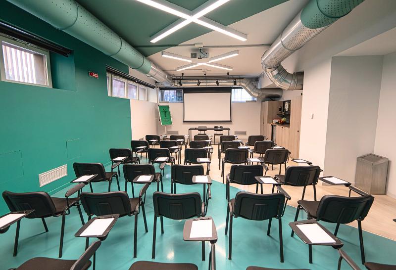 The Social Hub Florence Lavagnini - Toplantı