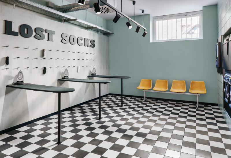 The Social Hub Florence Lavagnini - Genel