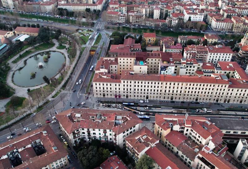 The Social Hub Florence Lavagnini - Genel