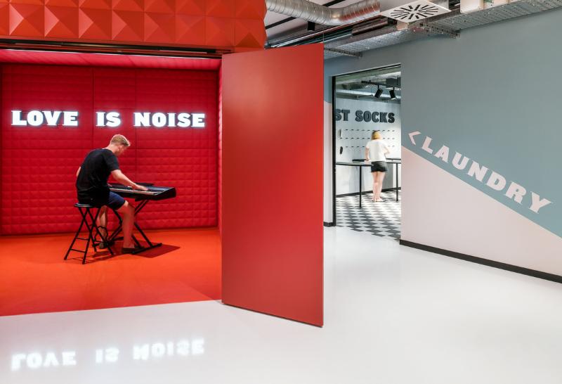 The Social Hub Florence Lavagnini - Genel