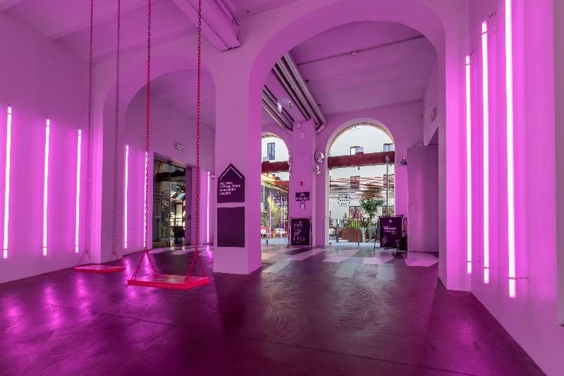 The Social Hub Florence Lavagnini - Genel