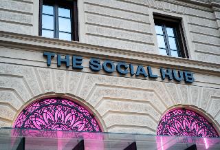 The Social Hub Florence Lavagnini otel fotoğrafı