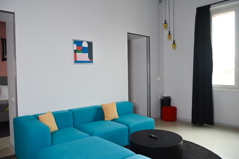 The Social Hub Florence Lavagnini - Oda