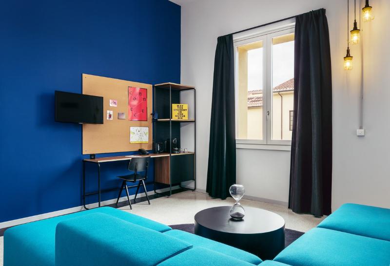 The Social Hub Florence Lavagnini - Oda