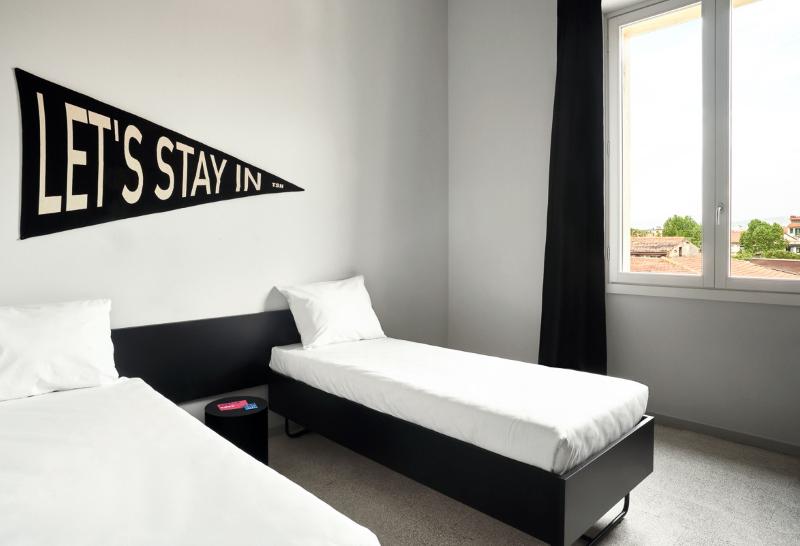The Social Hub Florence Lavagnini - Oda