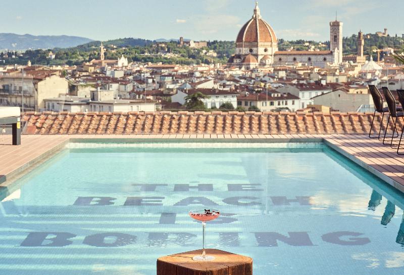The Social Hub Florence Lavagnini - Havuz