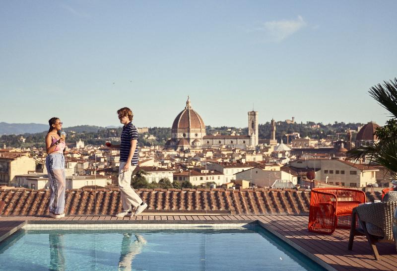 The Social Hub Florence Lavagnini - Havuz