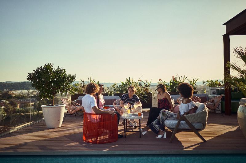 The Social Hub Florence Lavagnini - Teras
