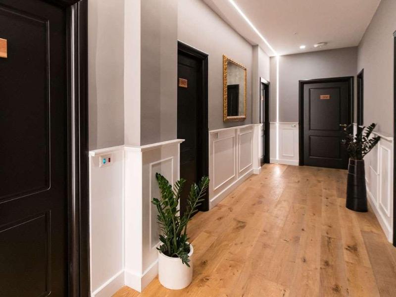 JB Luxury Relais - Lobi