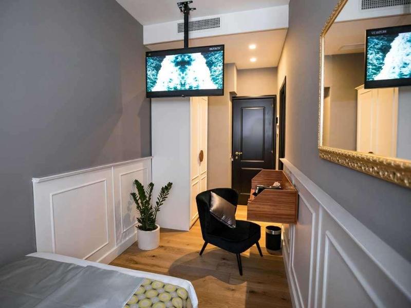 JB Luxury Relais - Oda
