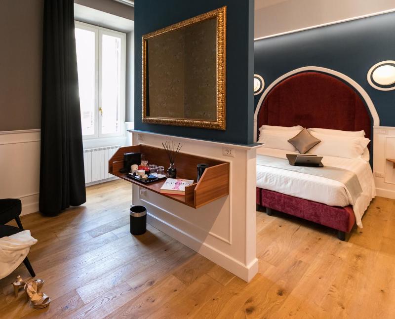 JB Luxury Relais - Oda