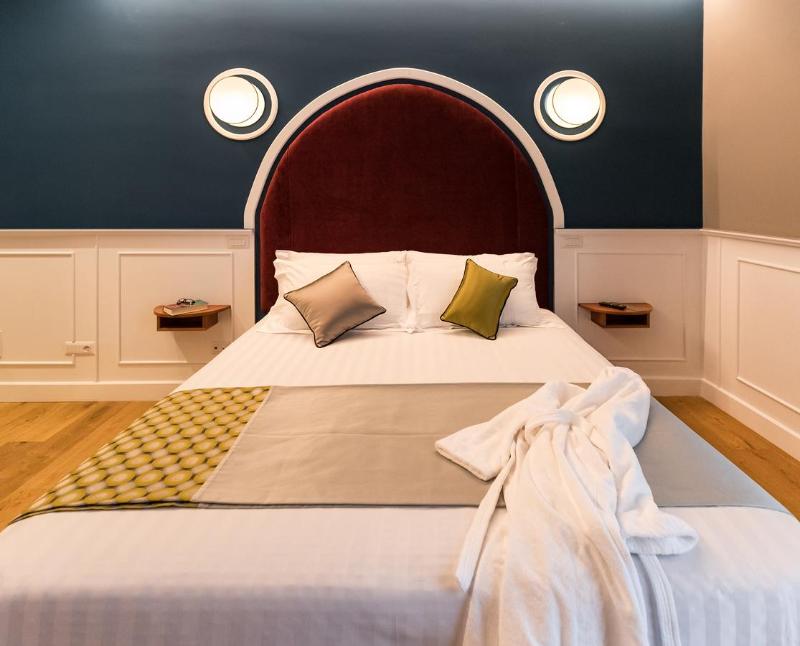 JB Luxury Relais - Oda