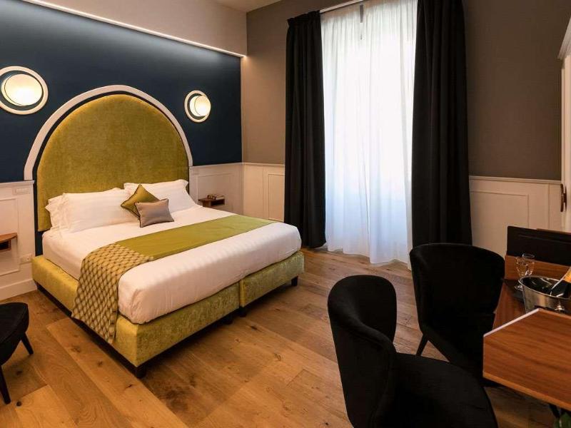 JB Luxury Relais - Oda