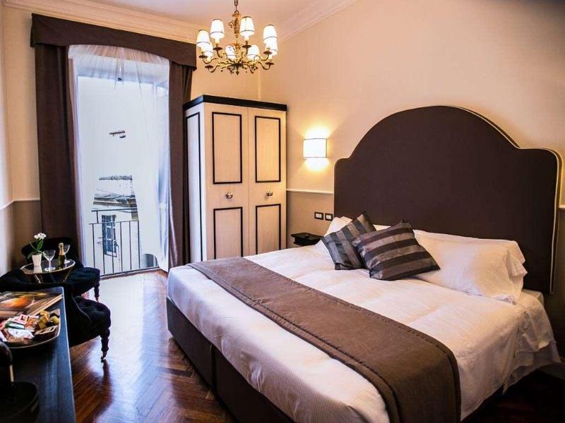 JB Luxury Relais - Oda