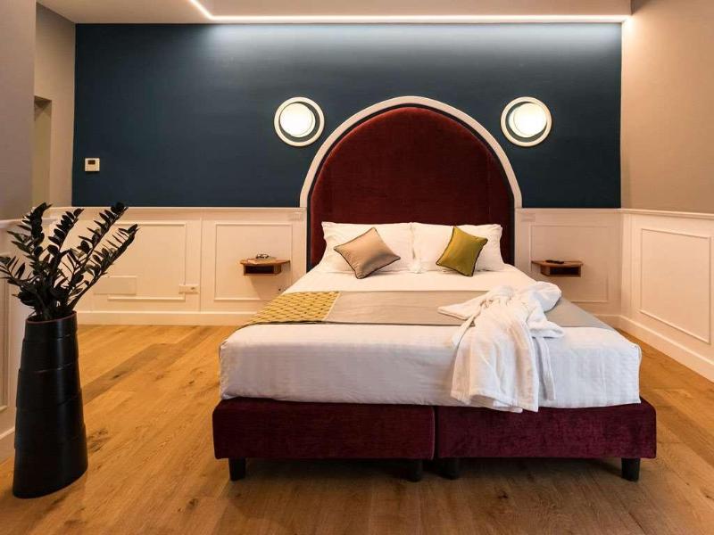 JB Luxury Relais - Oda