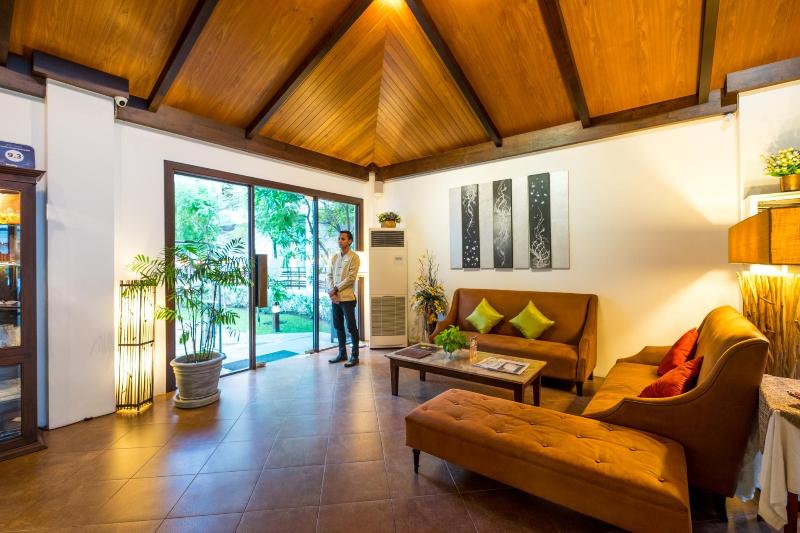 La Patta Resort And Hotel - Lobi