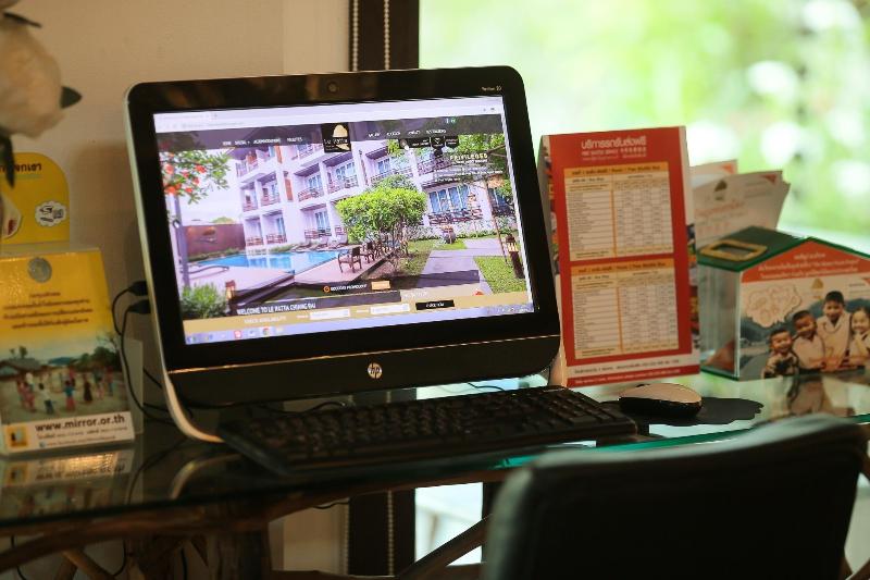 La Patta Resort And Hotel - Lobi