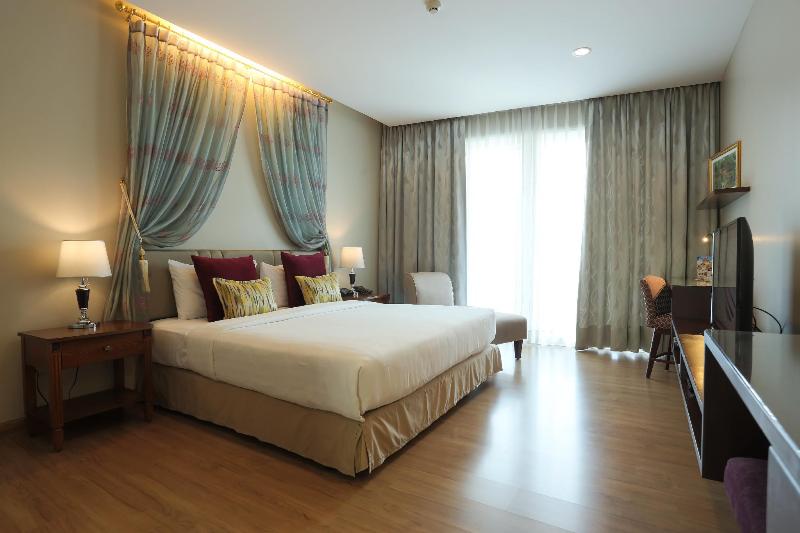 La Patta Resort And Hotel - Oda