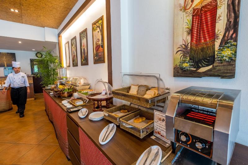 La Patta Resort And Hotel - Restoran