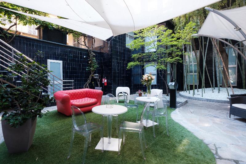 Residence Sacchi - Lobi