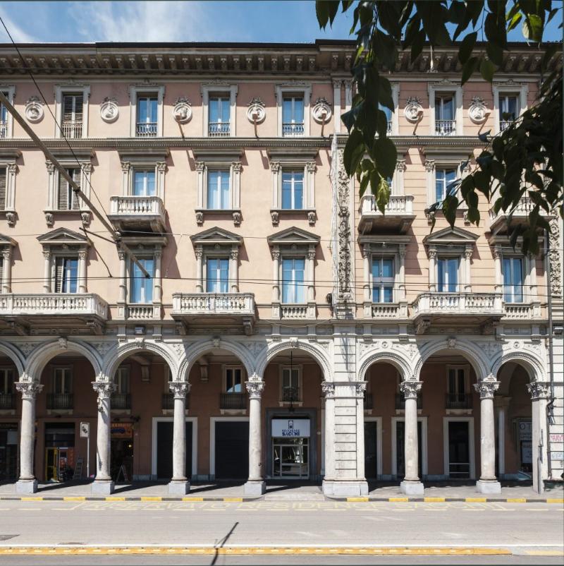 Residence Sacchi - Genel