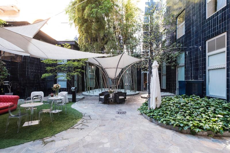 Residence Sacchi - Genel