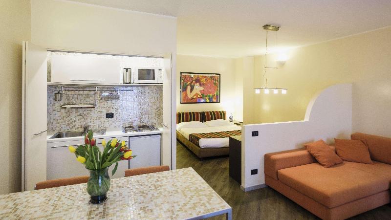 Residence Sacchi - Oda