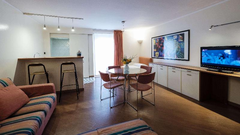 Residence Sacchi - Oda