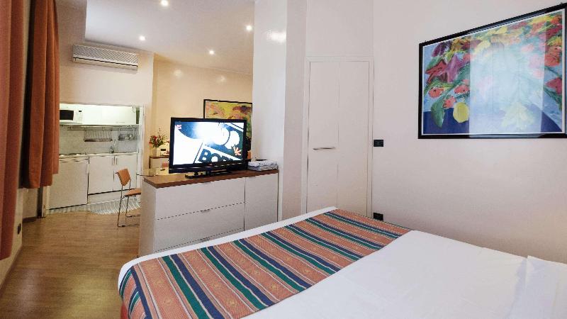 Residence Sacchi - Oda