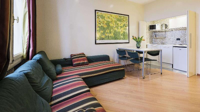 Residence Sacchi - Oda