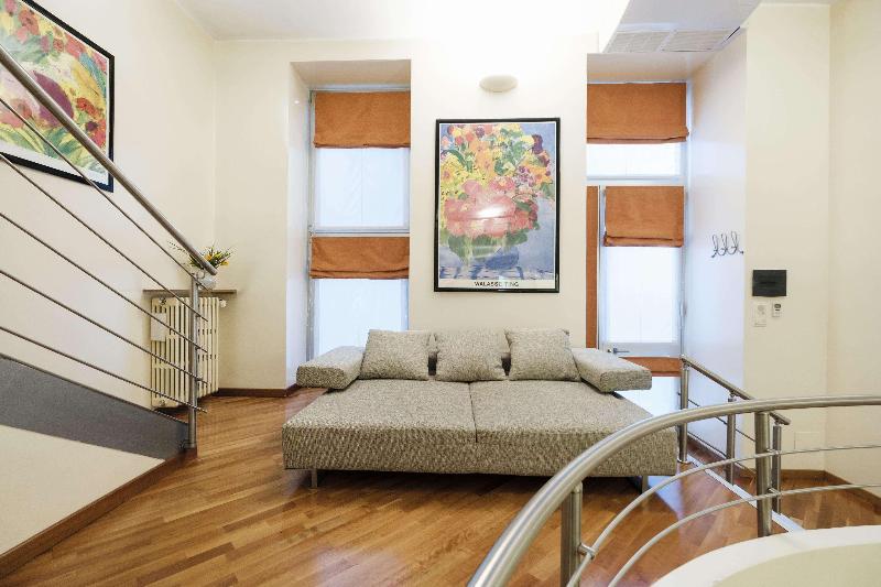 Residence Sacchi - Oda