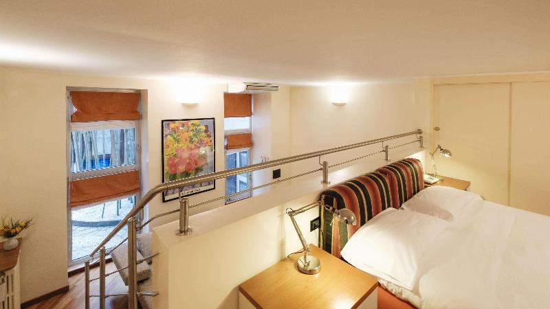 Residence Sacchi - Oda