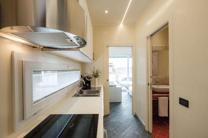 Residence Sacchi - Oda