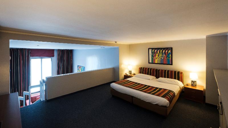 Residence Sacchi - Oda