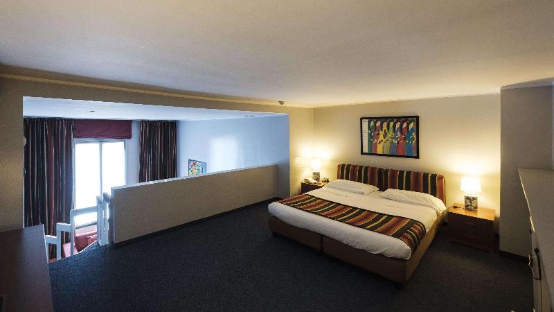 Residence Sacchi - Oda