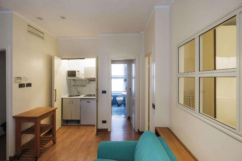 Residence Sacchi - Oda