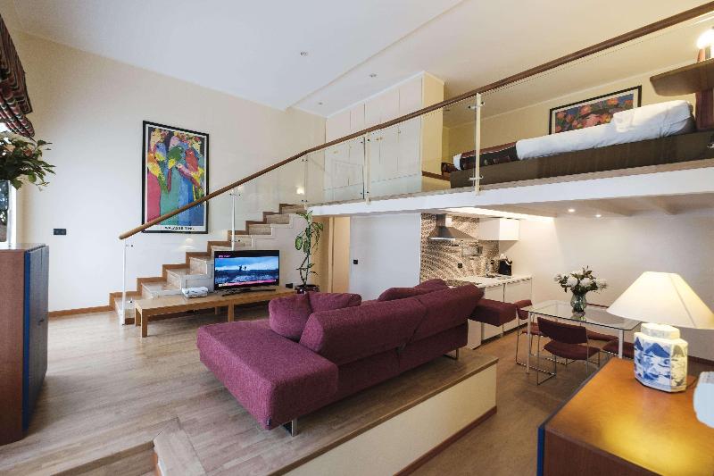 Residence Sacchi - Oda
