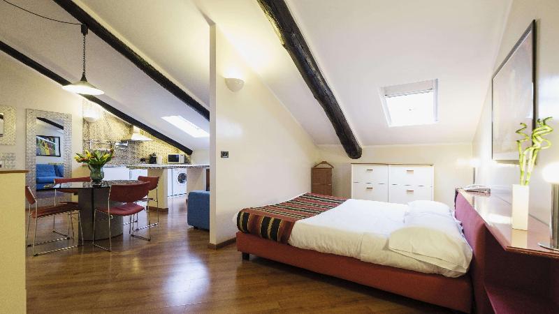 Residence Sacchi - Oda