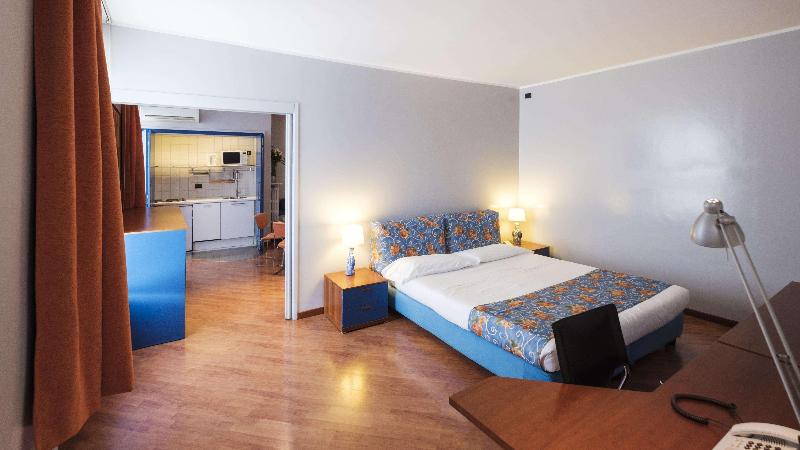 Residence Sacchi - Oda
