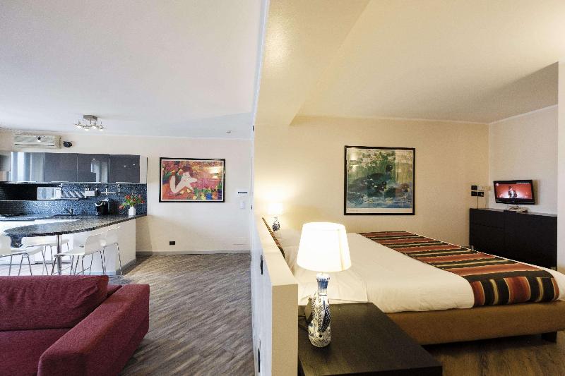 Residence Sacchi - Oda