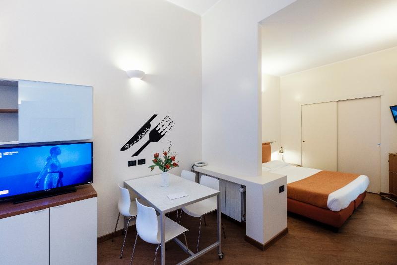 Residence Sacchi - Oda
