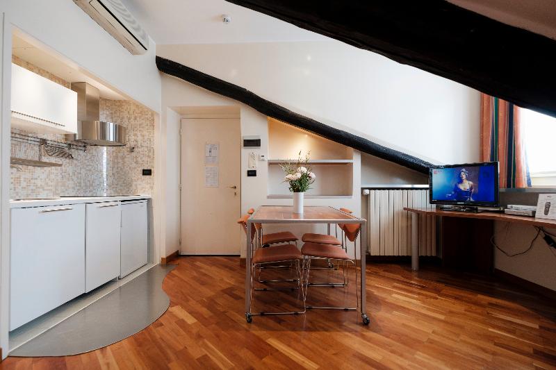 Residence Sacchi - Oda