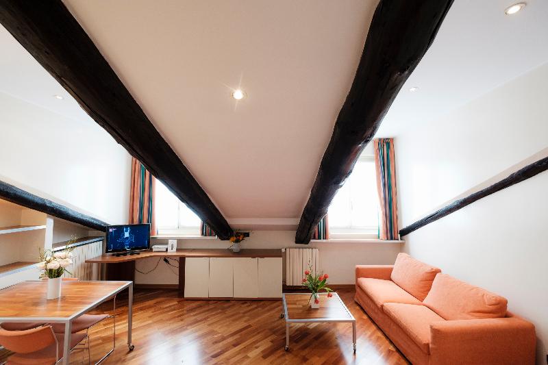 Residence Sacchi - Oda