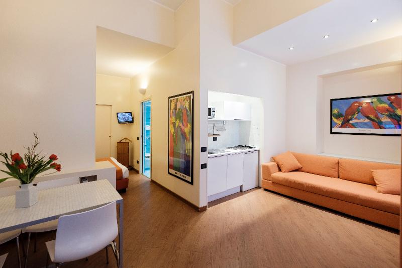 Residence Sacchi - Oda