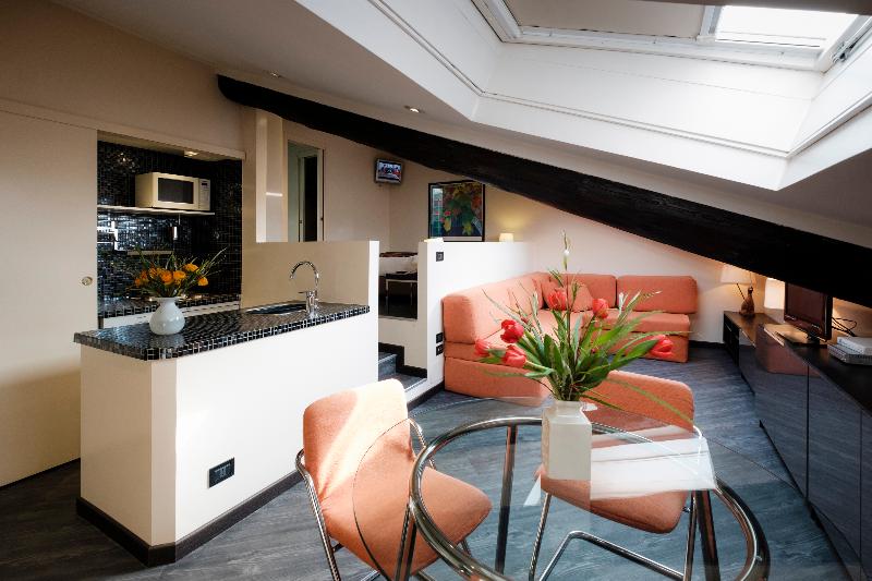 Residence Sacchi - Oda