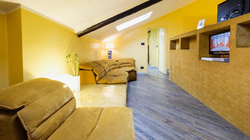 Residence Sacchi - Oda