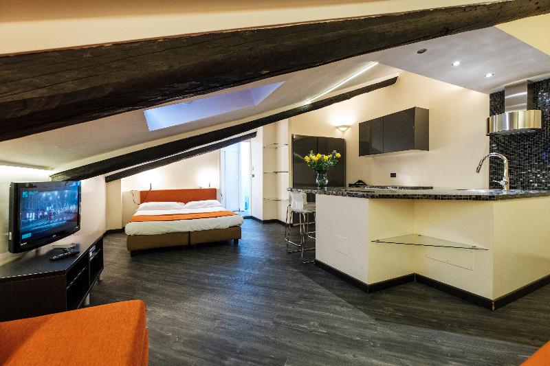 Residence Sacchi - Oda